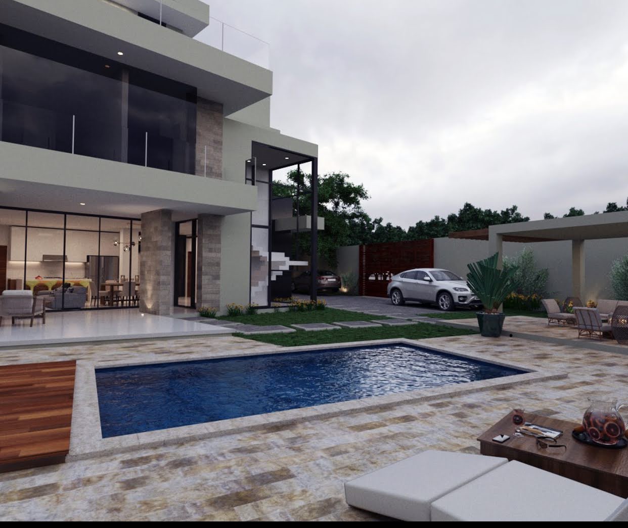 VIVIENDA MULTIFAMILIAR