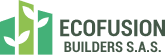 Logo Ecofusion Builders